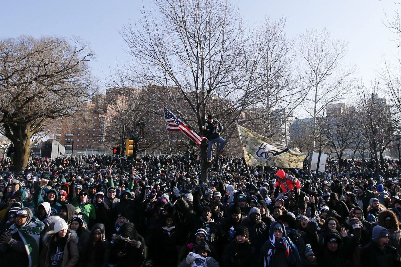 Philadelphia’s population increased in 2017, but it’s not all good, according to Census data