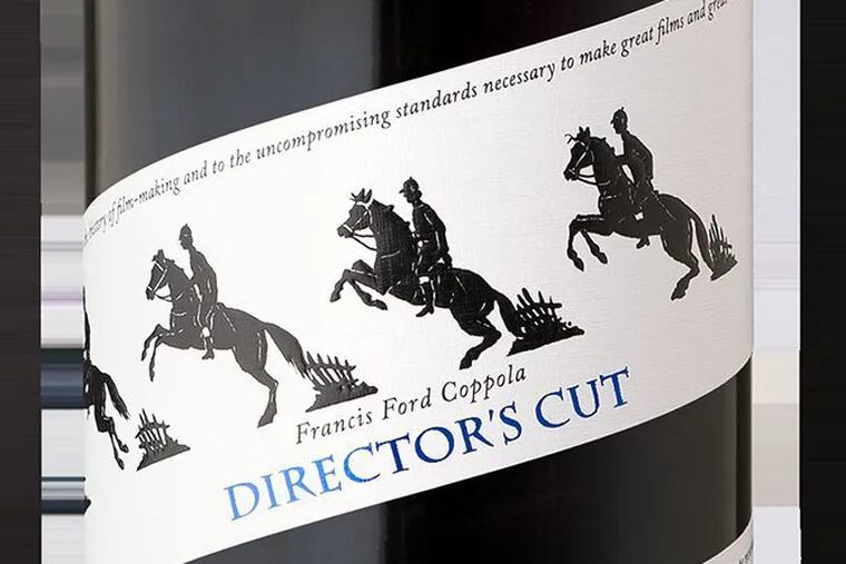 Francis Ford Coppola "Director's Cut" Merlot