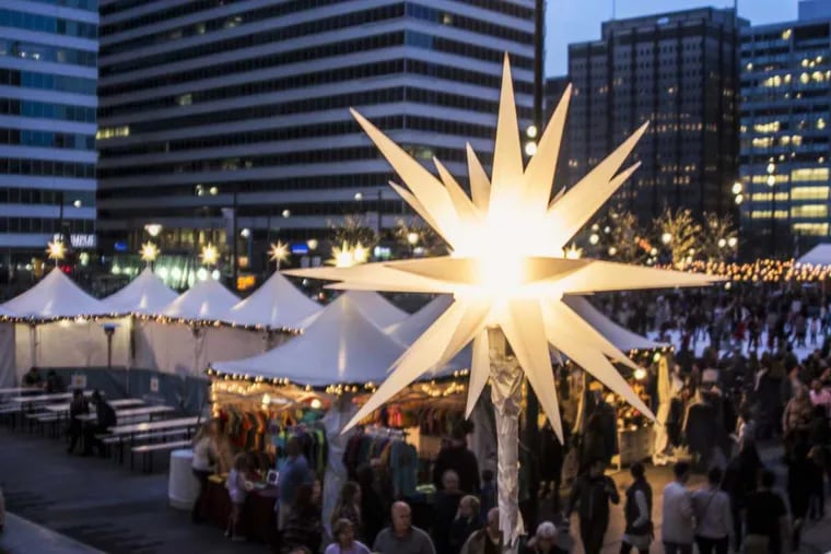 The Made in Philadelphia Market is an excellent place to buy gifts for the holidays this year