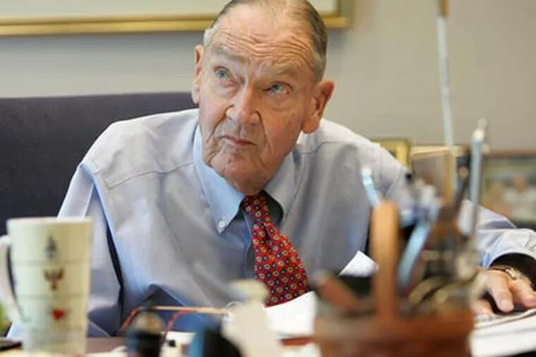 An essay by John C. Bogle, founder of Vanguard, adapted from a commencement address delivered at Trinity College on May 23.