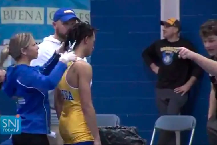 How a South Jersey district struggled when a wrestler had to forfeit