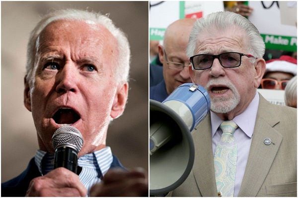 Philly’s labor leaders sense a snub from Joe Biden and his campaign