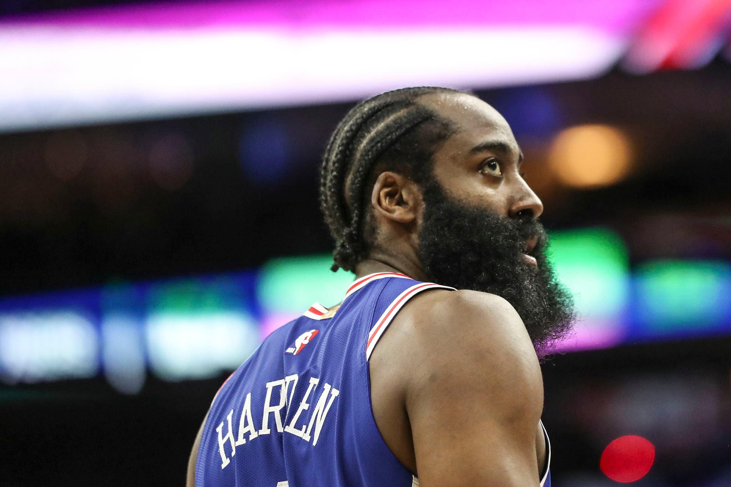 NBA Twitter reacts to James Harden's debut with Clippers: 'Harden's