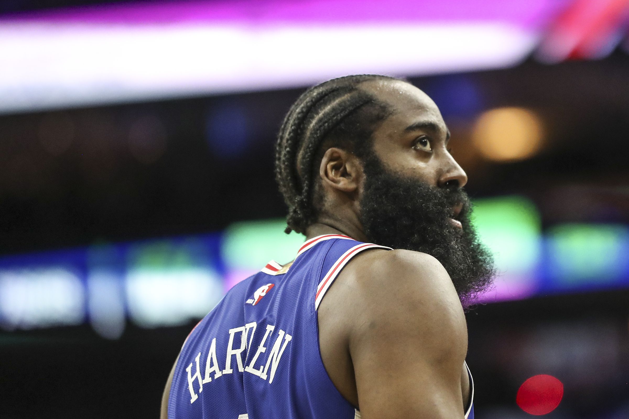 NBA Twitter reacts to James Harden's debut with Clippers: 'Harden's