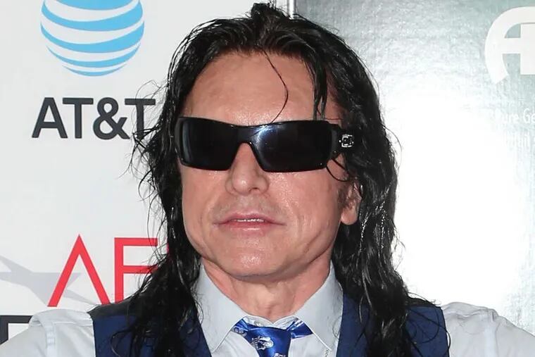 Tommy Wiseau at a screening of &quot;The Disaster Artist&quot; on Nov. 12, 2017 at the AFI FEST 2017, held at TCL Chinese Theatre in Hollywood, Calif.
