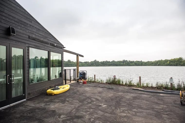 A joint project between Audubon Pennsylvania and Philadelphia Outward Bound School, the Discovery Center will host a wealth of educational and experiential programming overlooking the 37-acre East Park Reservoir.