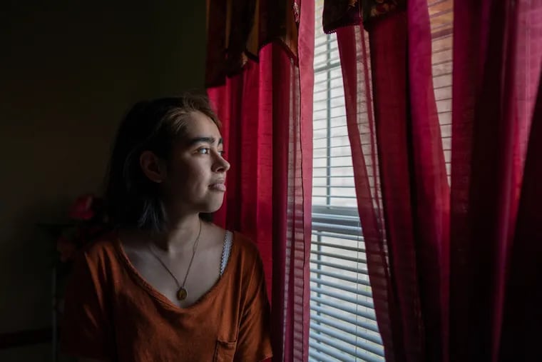 Blanca Reyes, 20, of Cleburne, Texas, the daughter of Mexican immigrants, said normalization of anti-Latino rhetoric made her hesitant to call out racism in her former workplace.
