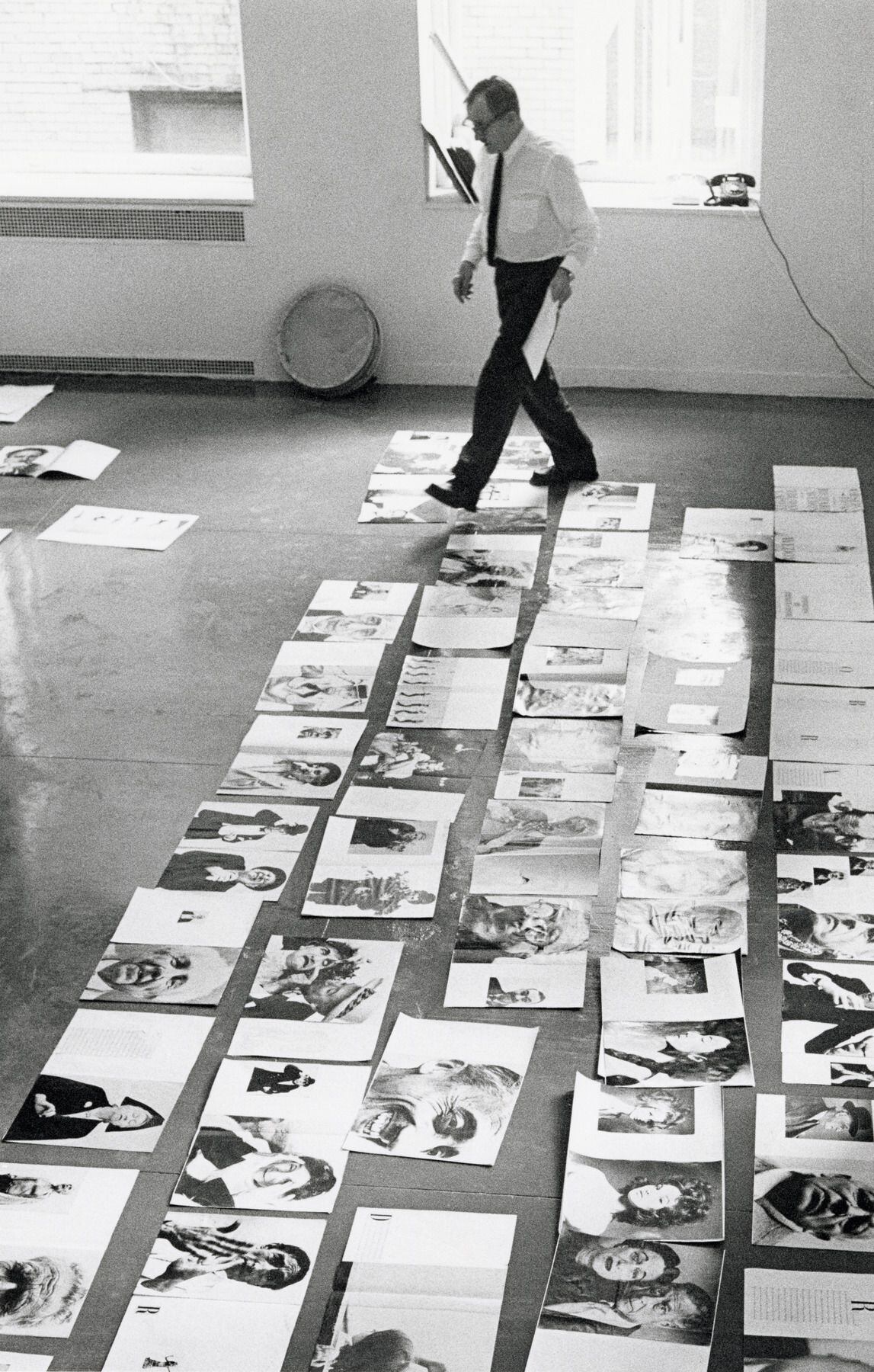 Alexey Brodovitch: Astonish Me” at Barnes Foundation runs through