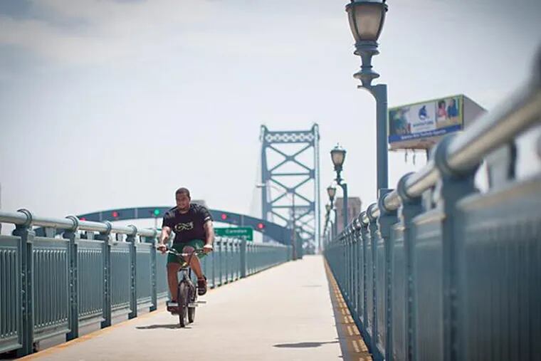 A Chicago City Council member recently proposed to institute a $25 annual cycling tax on bicyclists. Should cash-strapped Philly follow suit?