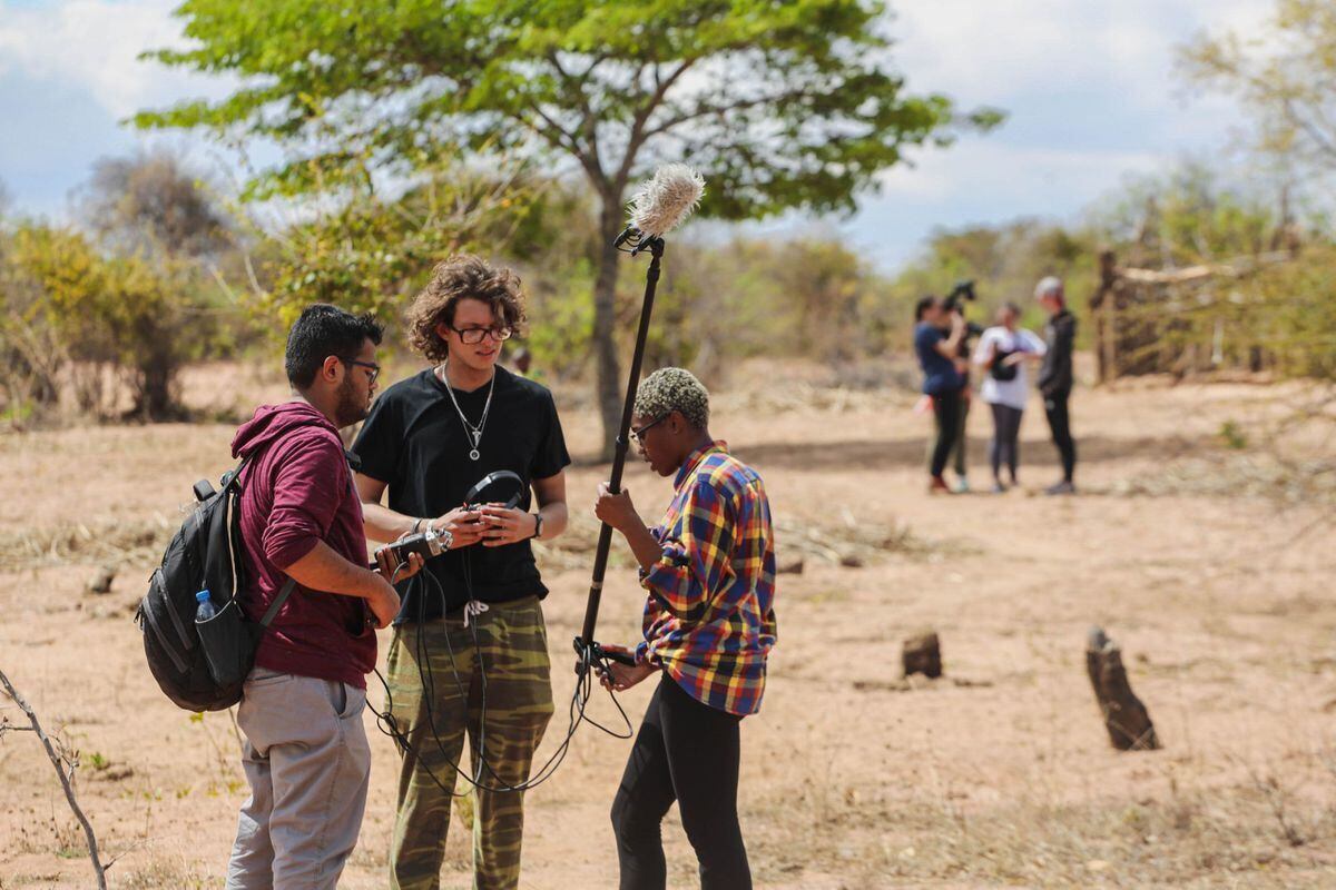 Villanova University filmmakers focus on water crisis in Tanzania in new documentary - The Philadelphia Inquirer