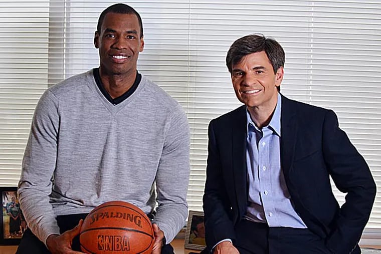 Advocates say Jason Collins' announcement has opened the door for other athletes in major U.S. team sports to come out. (Eric McCandless/ABC/AP)