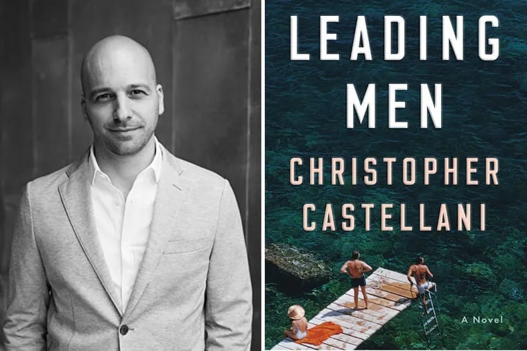 Christopher Castellani, author of "Leading Men"