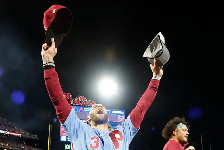 MLB odds: Phillies favored to win World Series ahead of NLCS