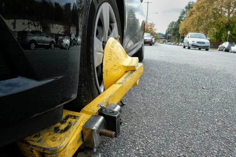 More than 2,000 scofflaws are cashing in on the PPA’s Amnesty program, and finding freedom from perpetual fear of the parking boot.