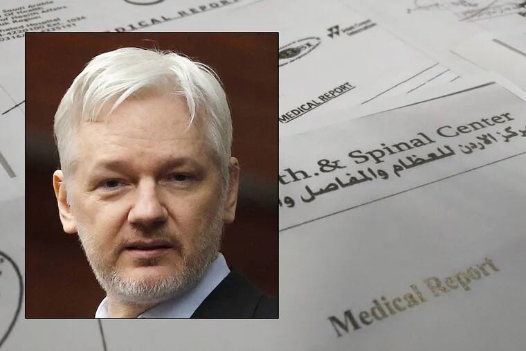 WikiLeaks, founded by Julian Assange, touted its trove of CIA documents as exceeding in scale and significance the massive collection of National Security Agency documents exposed by former U.S. intelligence contractor Edward Snowden.