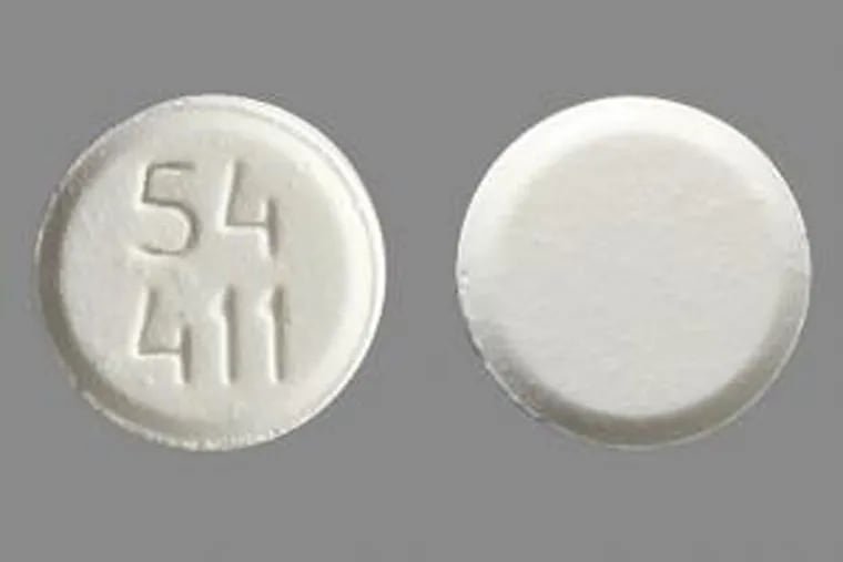 Buprenorphine tablets