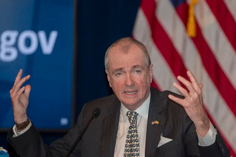 Gov. Phil Murphy said Friday he wants to make sure New Jersey schools open responsibly and wants all parents to have the option for remote learning for their children.