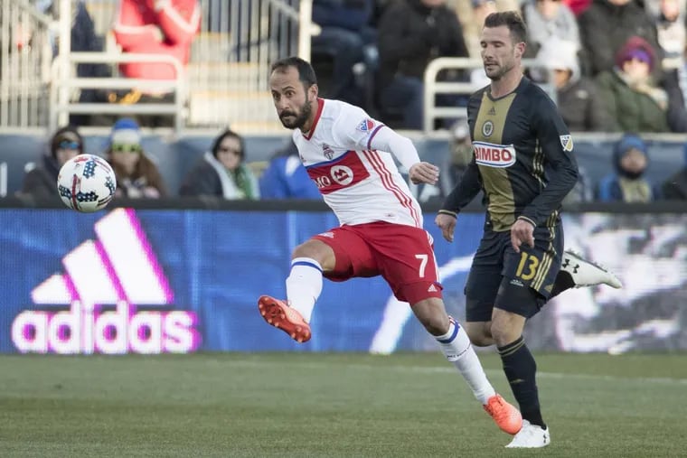 Victor Vazquez wasn’t well-known when Toronto FC signed him, but he ended up being one of Major League Soccer’s top playmakers in 2017 and helped the Reds won MLS Cup.