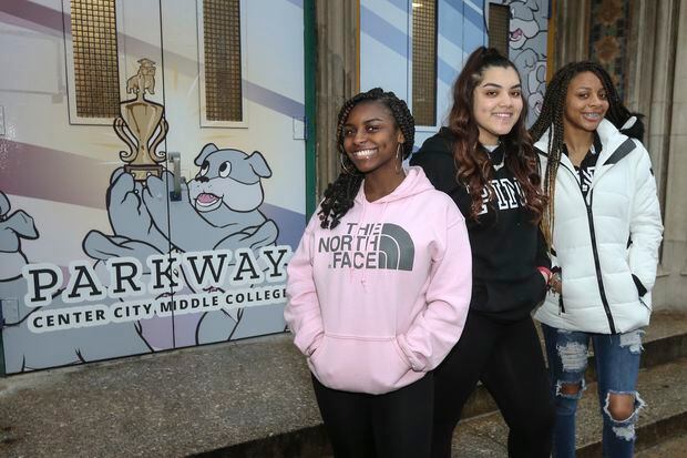 At Saturday’s Women’s March, it may feel like an uphill battle, but three teen speakers only see possibility | Helen Ubiñas