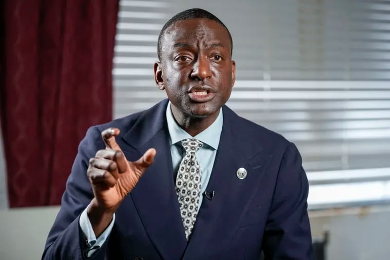 Yusef Salaam, a member of the New York City Council, was one of the “Central Park Five." He has since forgiven former President Donald Trump for his role in their wrongful sentencing.