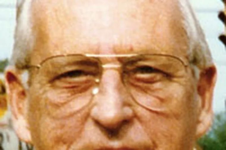 Albert M. Vanaman