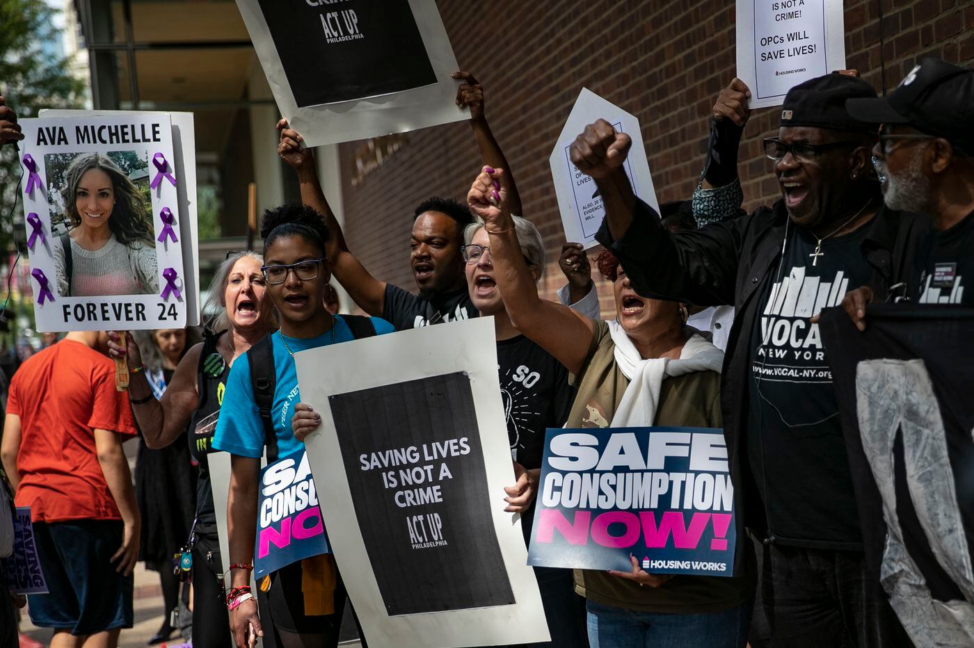 South Philadelphia to become site of nation’s first supervised-injection facility, organizers say