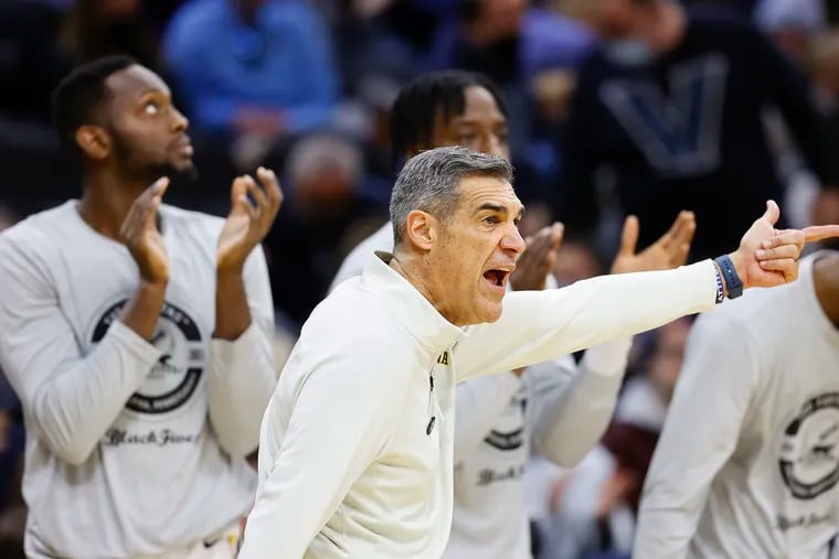 Villanova coach Jay Wright said he hopes this game lives up to the hype.