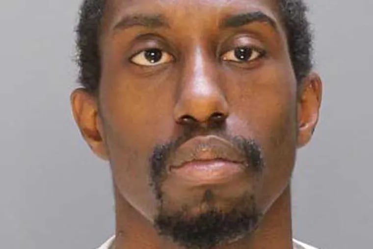 Maurice Phillips is charged in the shooting death of his 4-year-old daughter.