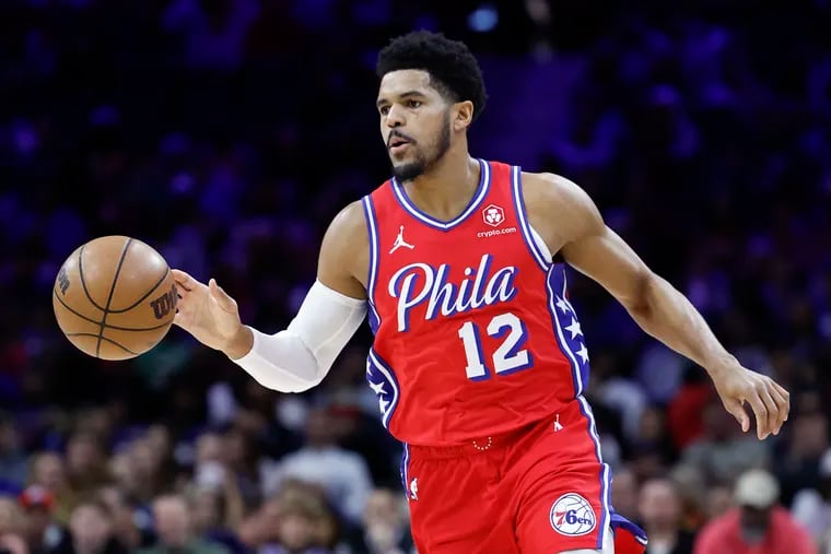 Tobias Harris has never been anything more than a second fiddle with the Sixers, and lately he has been less than that.