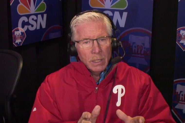Mike Schmidt, the former Phillies great who calls games for NBC Sports Philadelphia, was forced to apologize after a #MeToo movement joke landed with a thud.