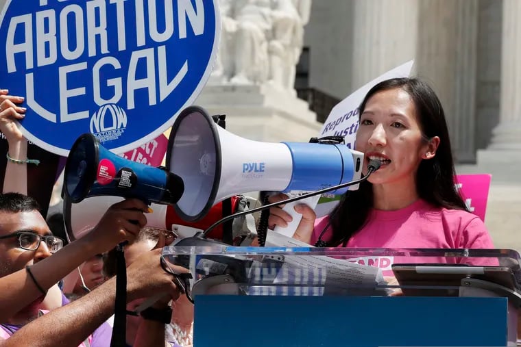 Leana Wen, who became Planned Parenthood president in November 2018, was forced out of her job. In a statement posted on Twitter, she said she had "philosophical differences" with the new chairs of Planned Parenthood's board regarding abortion politics.