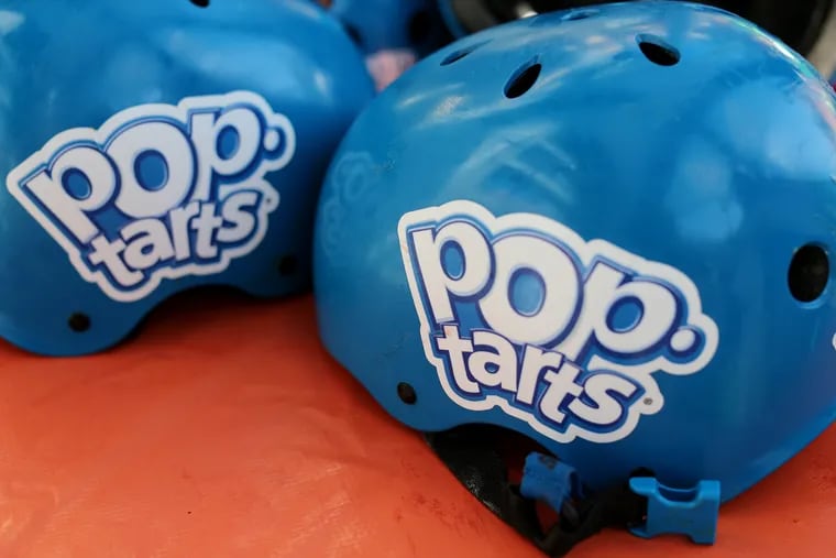 The Pop-Tarts Bowl will debut an edible mascot next month.
