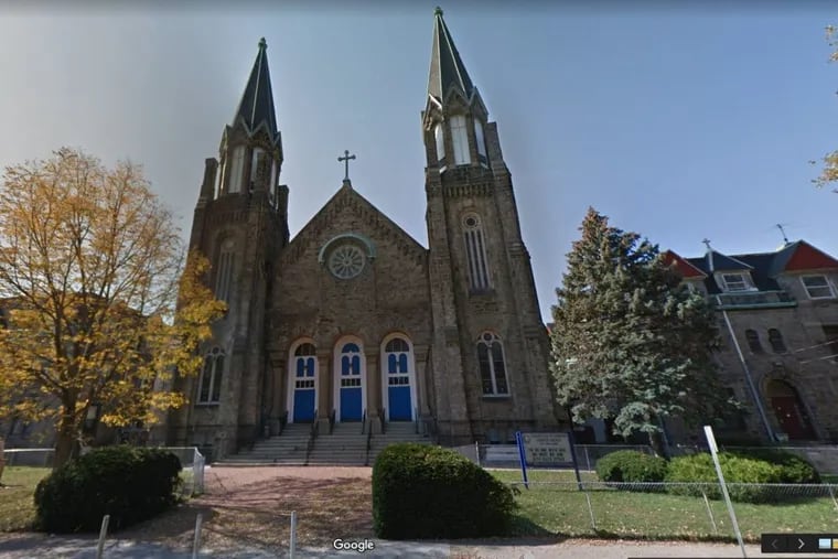 Our Mother of Sorrows Church in West Philadelphia is to close this fall. A Pew report published Wednesday found Philadelphia has 839 historic sacred places still standing.