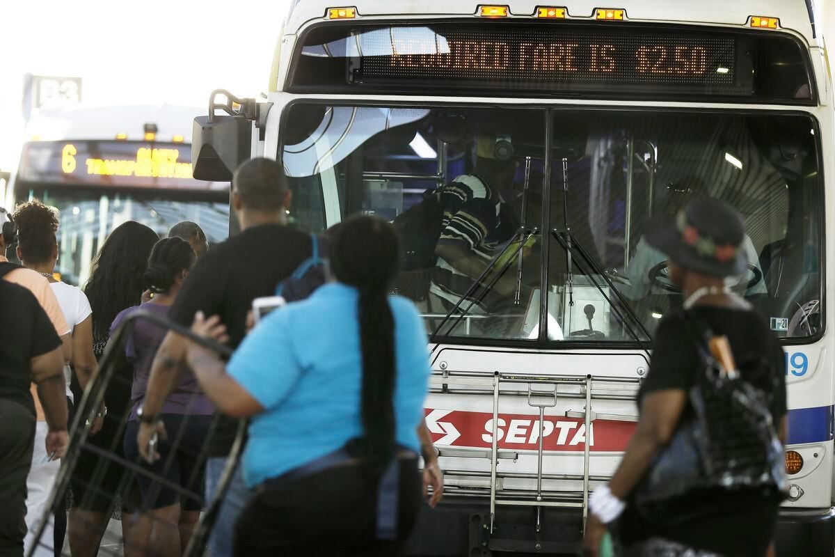For Philly’s poor commuters, SEPTA fare ranks among most expensive in U.S. cities