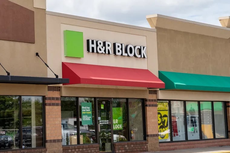 While nearly 80 million Americans will receive their coronavirus stimulus check this week, millions who turned to tax preparation companies like H&R Block have been left waiting for their payment.