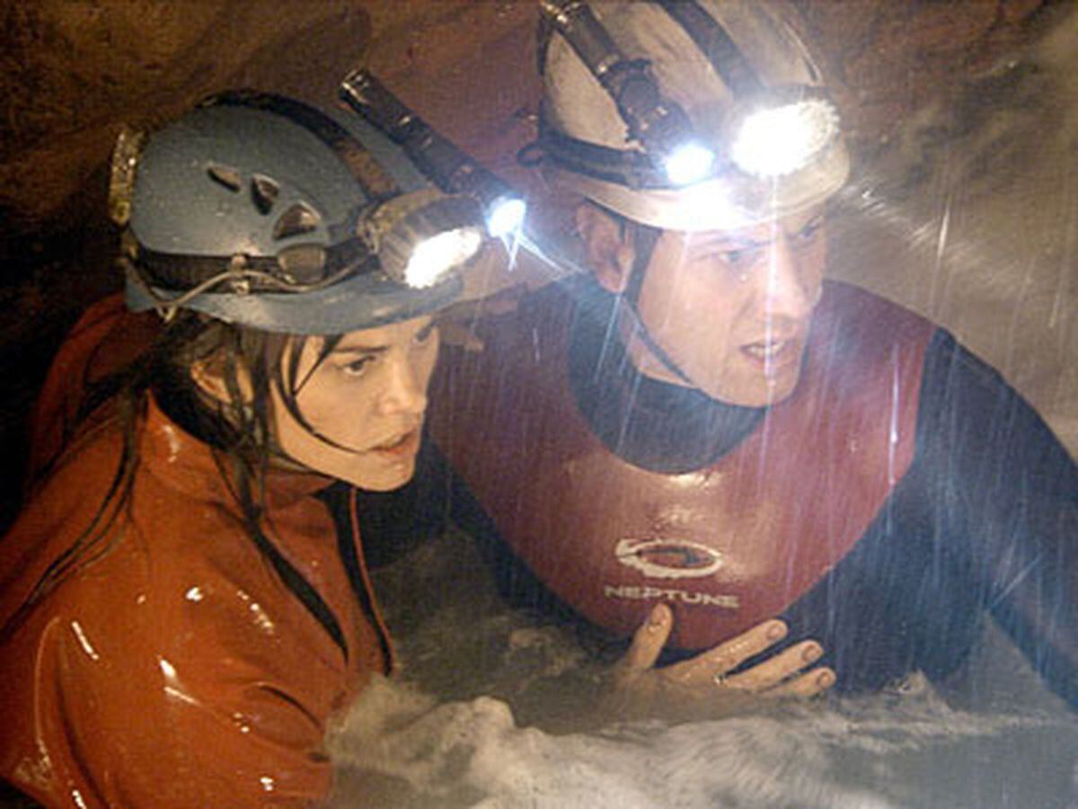 Action Packed Cave Tale Lacks Psychological Depth On the weekends i would go with a cave diving is extremely dangerous, as it takes all the risks of normal spelunking and combines them. action packed cave tale lacks