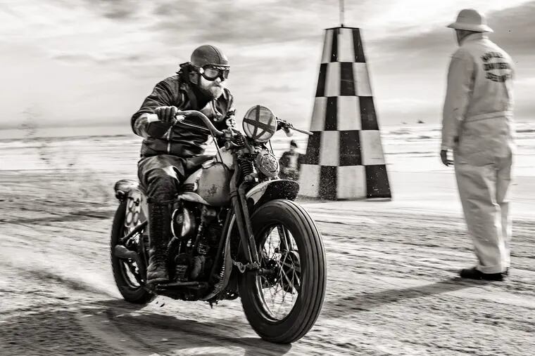 The Race of Gentlemen, an annual weekend of vintage car and motorcycle drag races, returns to the beaches of Wildwood. 