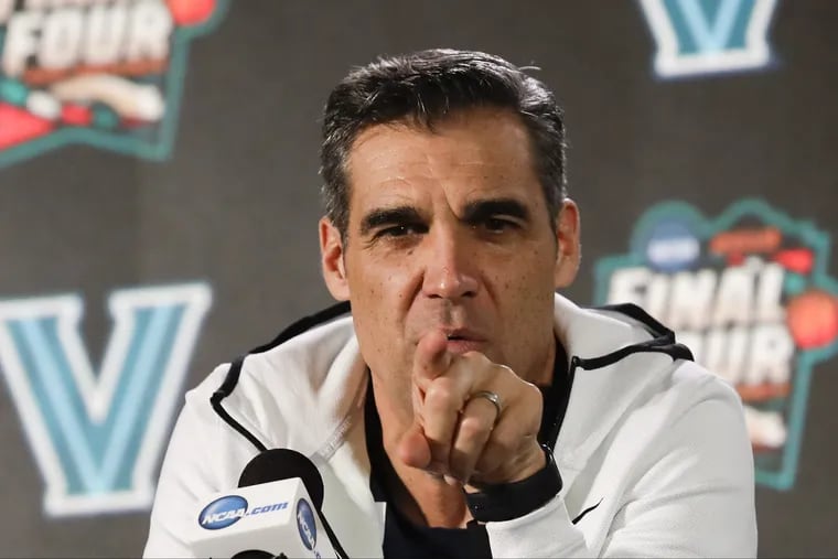 Jay Wright's team will open its Big East schedule at home.