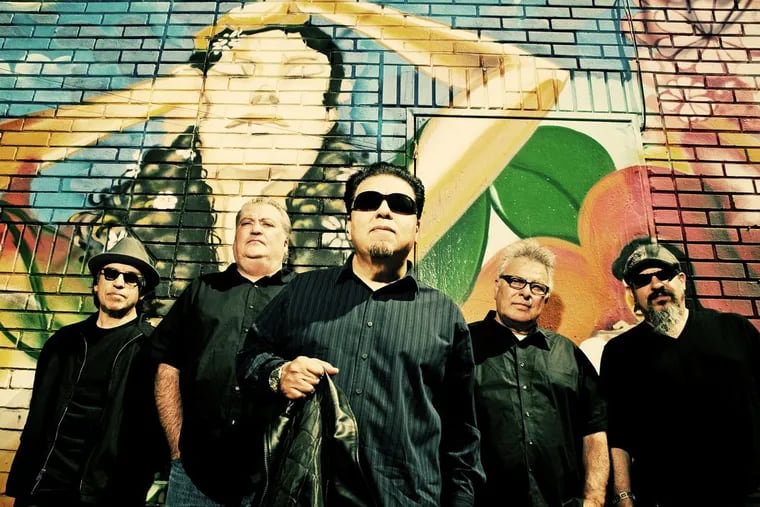 Los Lobos is scheduled to play two nights at the new City Winery Philadelphia in December. The venue opens at 10th and Filbert St. next month.