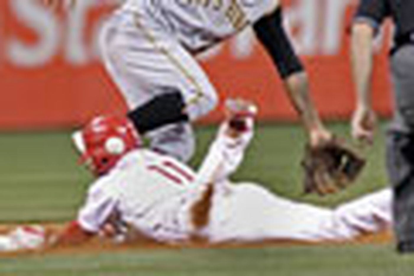 Rollins calls Philly fans front-runners