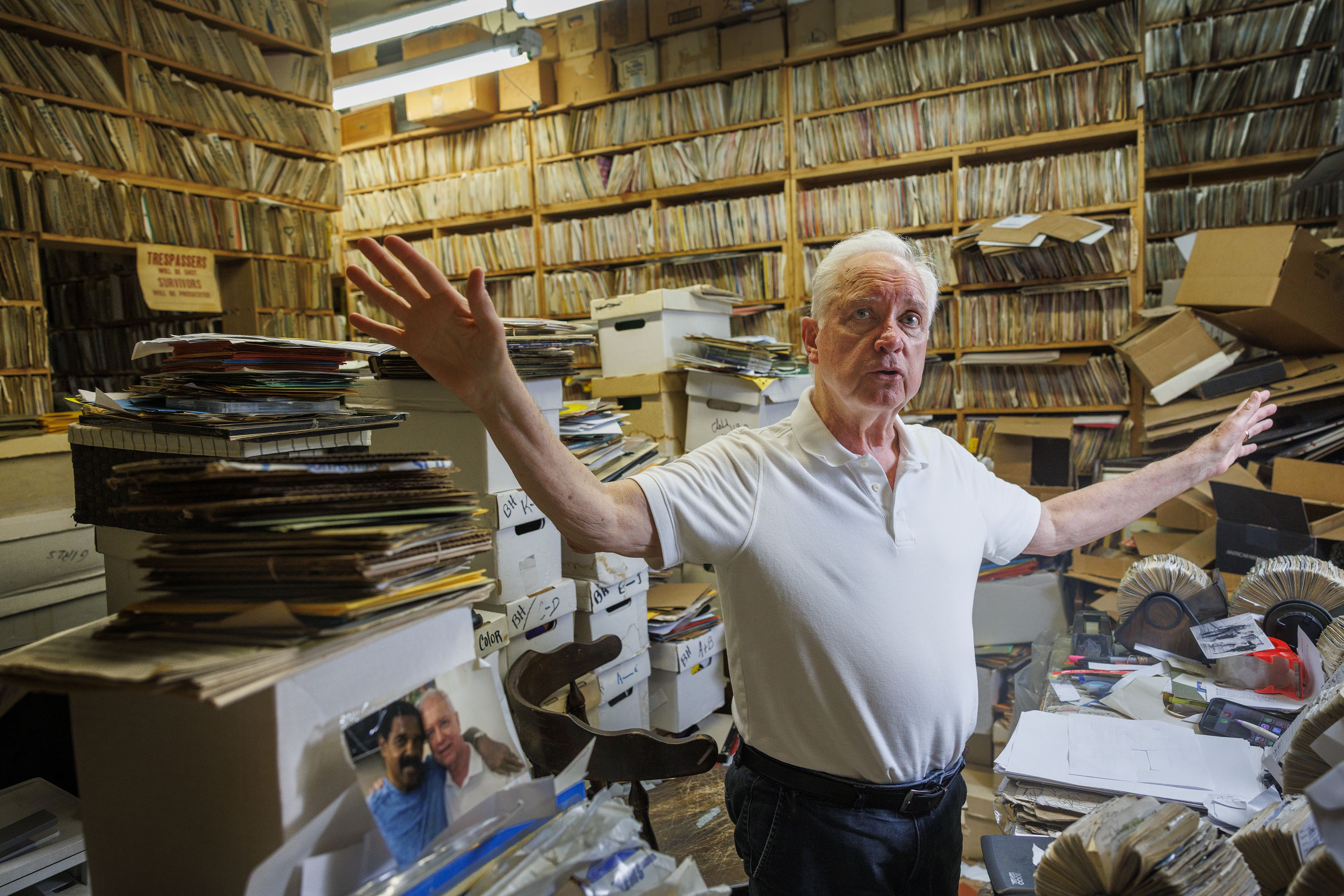 Upper Darby's R&B Records may be the world's greatest record store