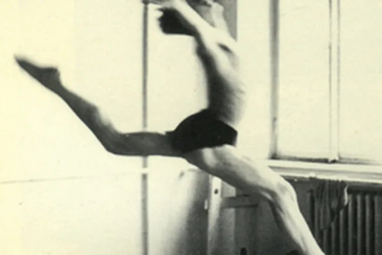 A teenage Nureyev, above: the most spectacular classical dancer of his time.&quot;The Triumphant Years&quot; is the third volume in John Richardson&#0039;s life of Pablo Picasso.