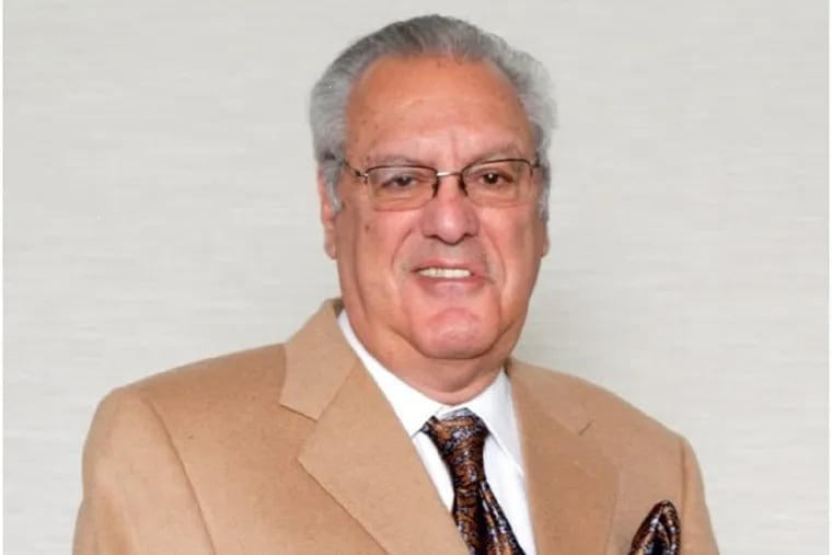 Allan H. Gordon, 77, former chancellor of the Philadelphia Bar Association