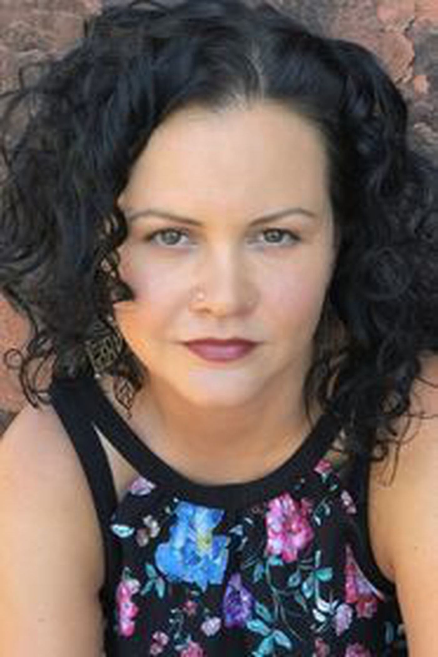 Jeanine Cummins, author of "American Dirt."