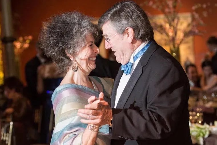 Mr. Gillespie met his wife Arlene at a dance in Southwest Philadelphia 1963, and they kept on dancing for more than half a century.