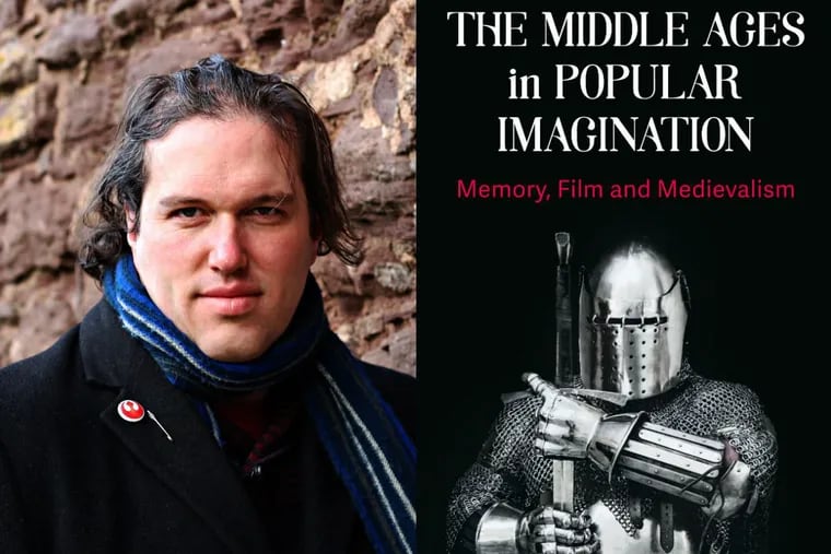 Paul B. Sturtevant, author of “The Middle Ages in Popular Imagination.”