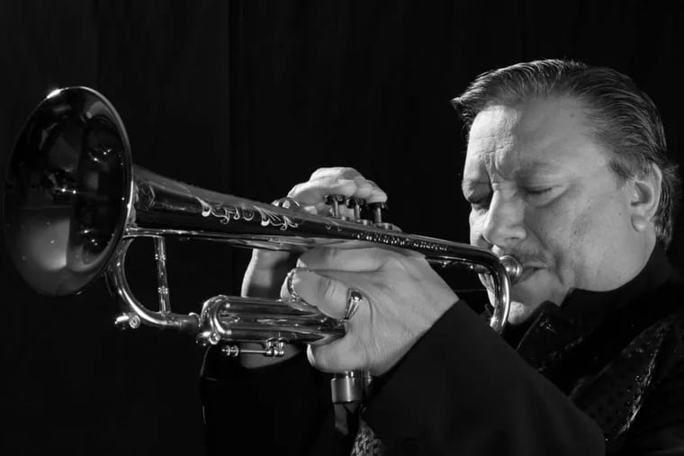 Arturo Sandoval will play an afternoon concert Sunday at Montgomery County Community College.
