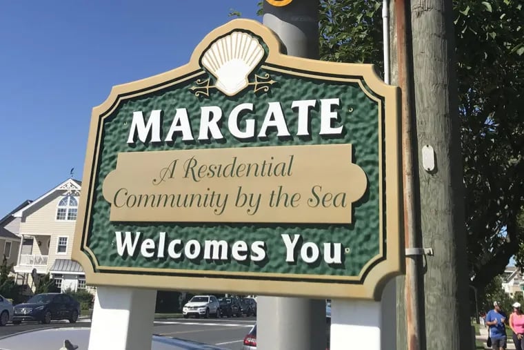 Welcome to Margate