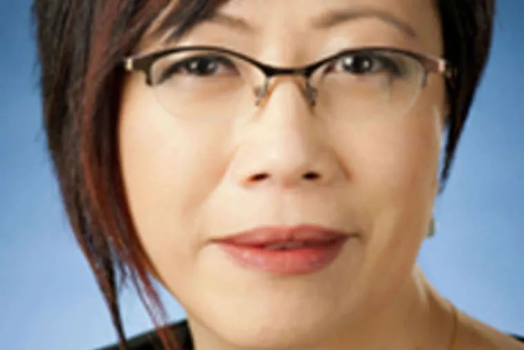 Philadelphia Common Pleas Court Judge Stella M. Tsai won a political lottery Friday when she was selected for the first of 48 ballot positions on the May 16 primary election ballot. She is serving a temporary term while seeking a full 10-year term on the bench.