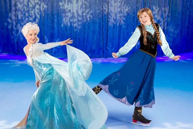 Disney on Ice Frozen